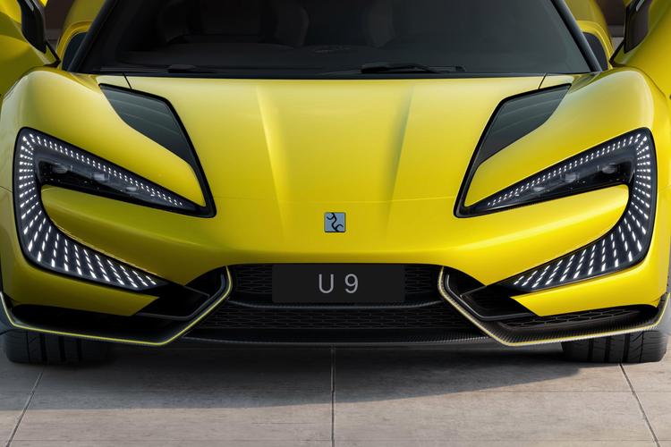 成都289仰望U9以性能突破设计的极限，理想汽车企业文化与价值观